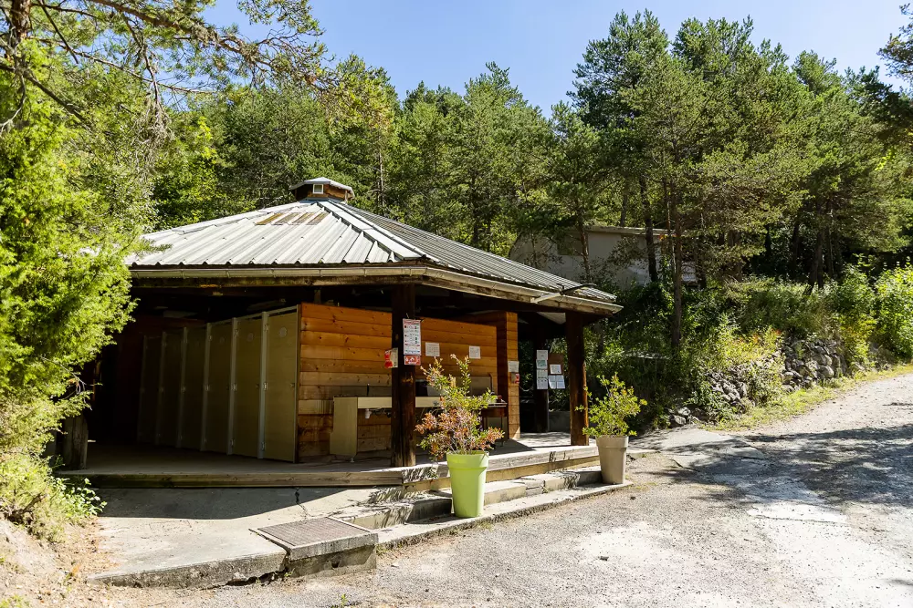 Campsite Le Champ Long 3 Stars★★★