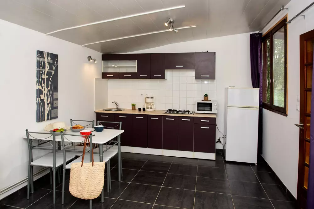 Campsite Le Champ Long 3 Stars★★★