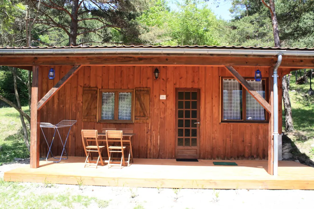 Camping Le Champ Long 3 étoiles★★★