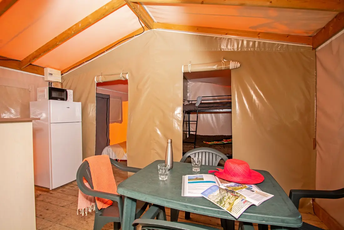 Camping Le Champ Long 3 étoiles★★★
