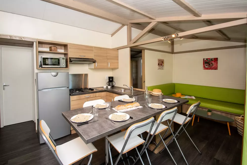 Campsite Le Champ Long 3 Stars★★★