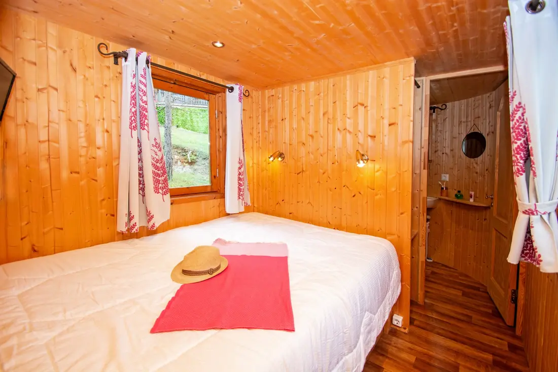 Camping Le Champ Long 3 étoiles★★★