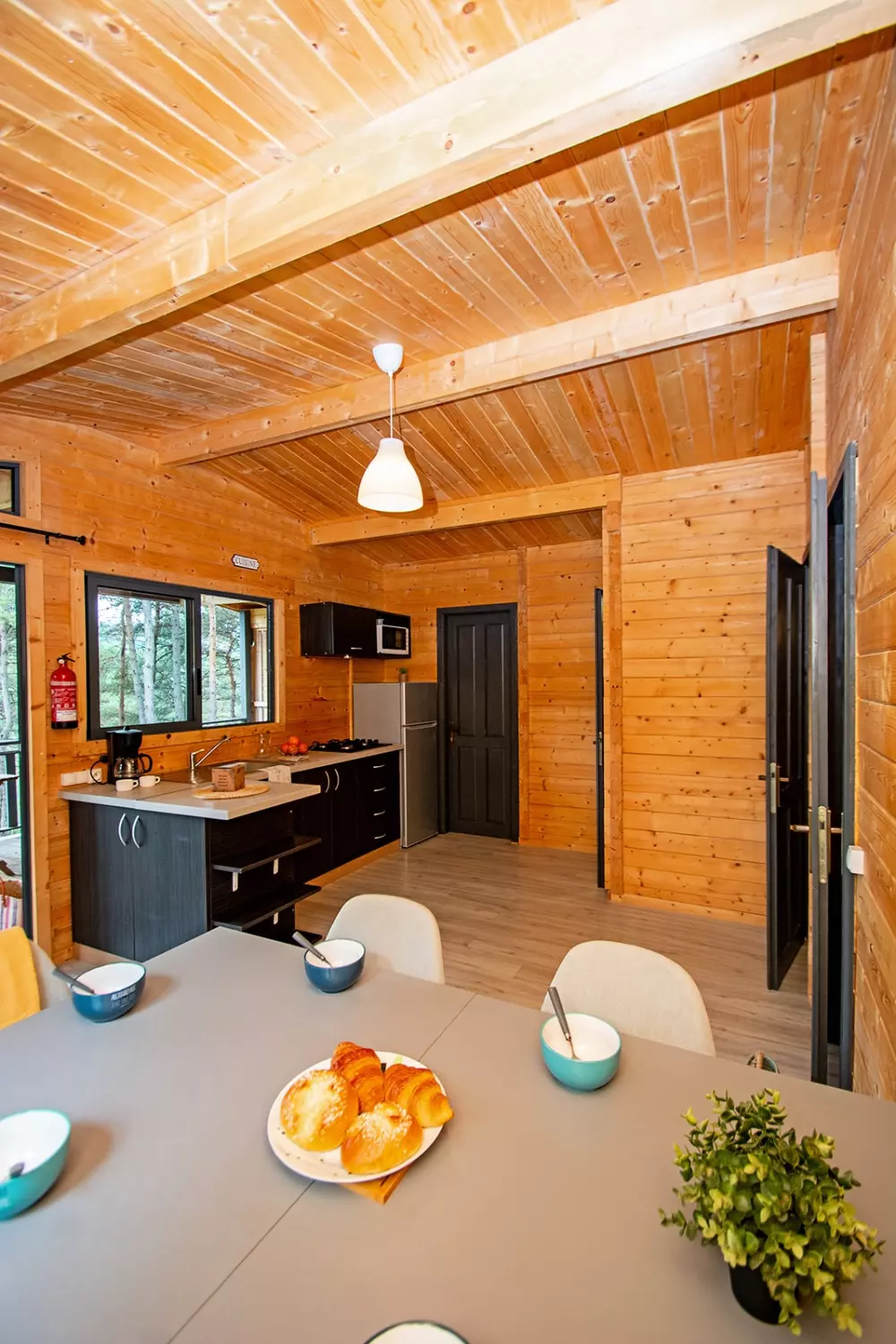 Campsite Le Champ Long 3 Stars★★★