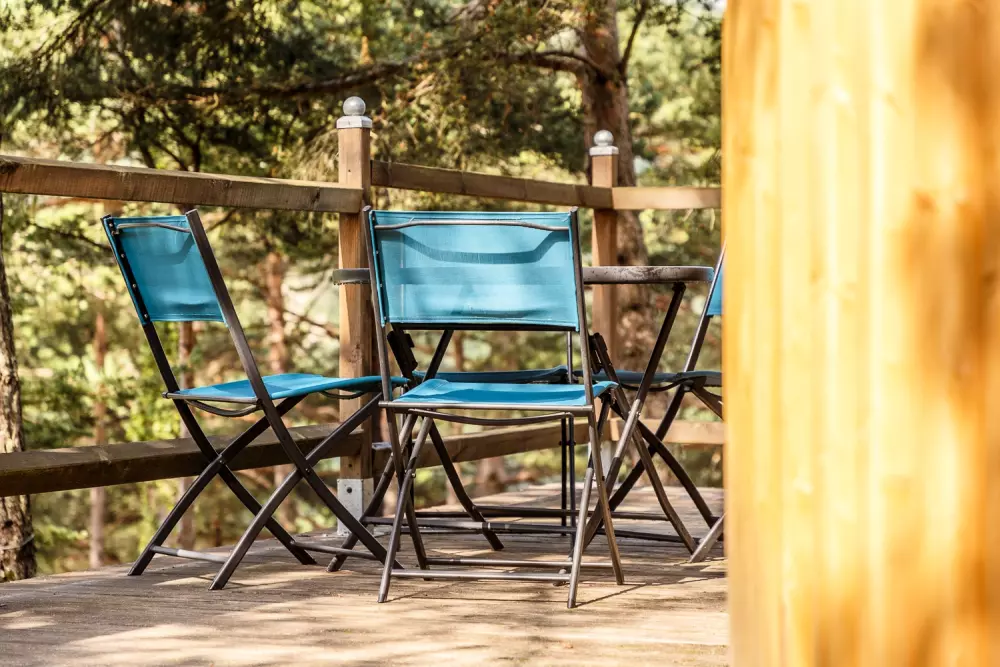 Campsite Le Champ Long 3 Stars★★★