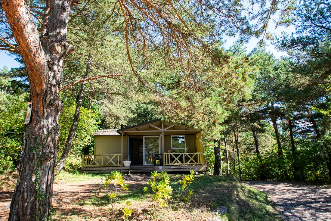 Camping Le Champ Long 3 étoiles★★★