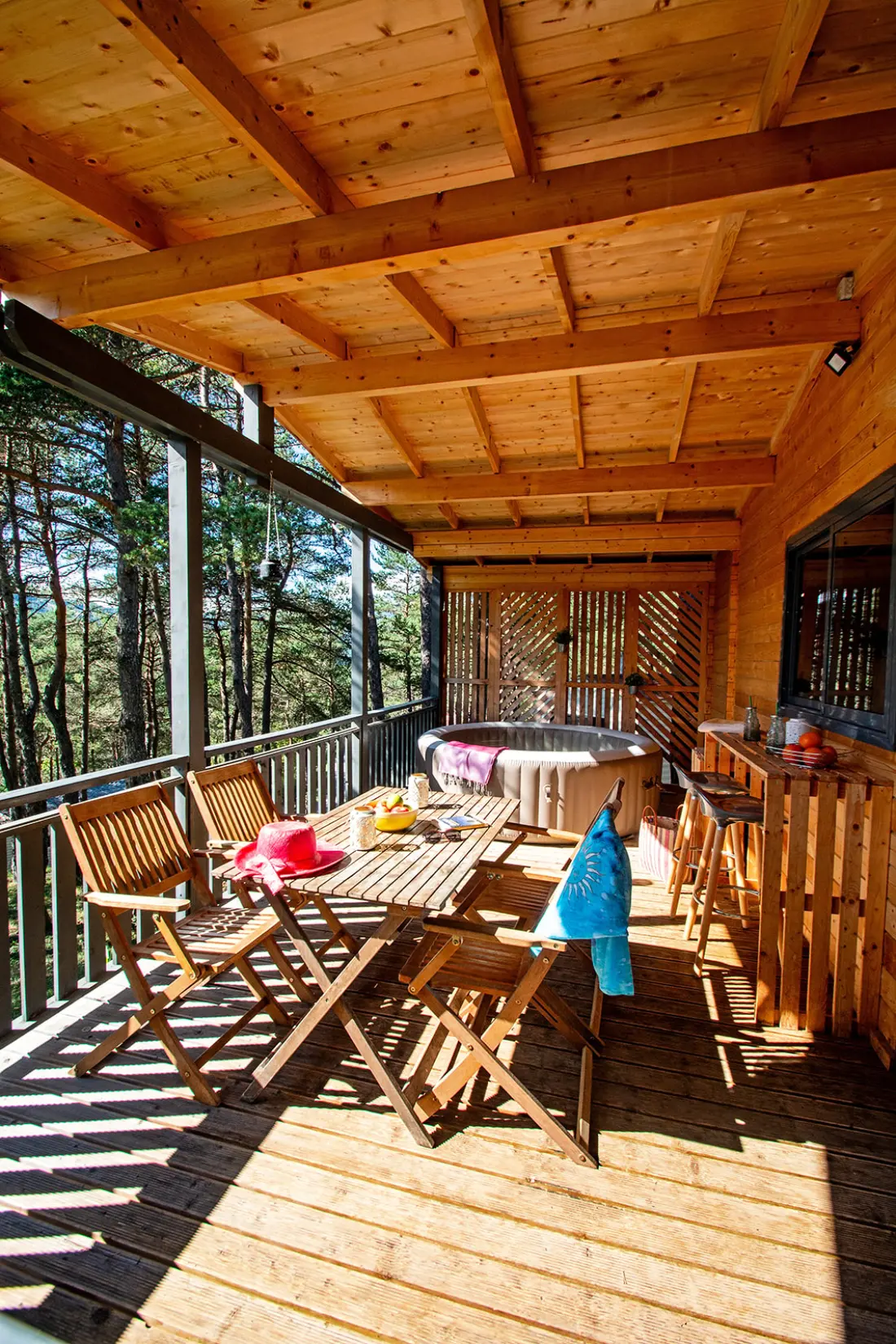 Camping Le Champ Long 3 étoiles★★★