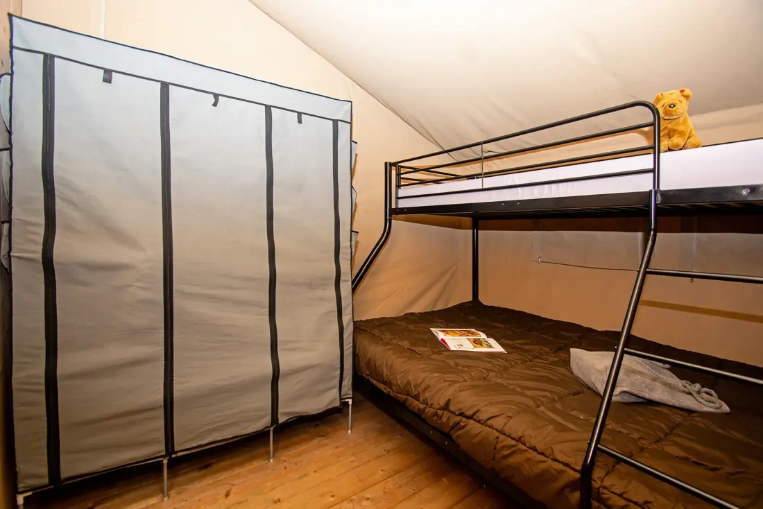 Camping Le Champ Long 3 étoiles★★★