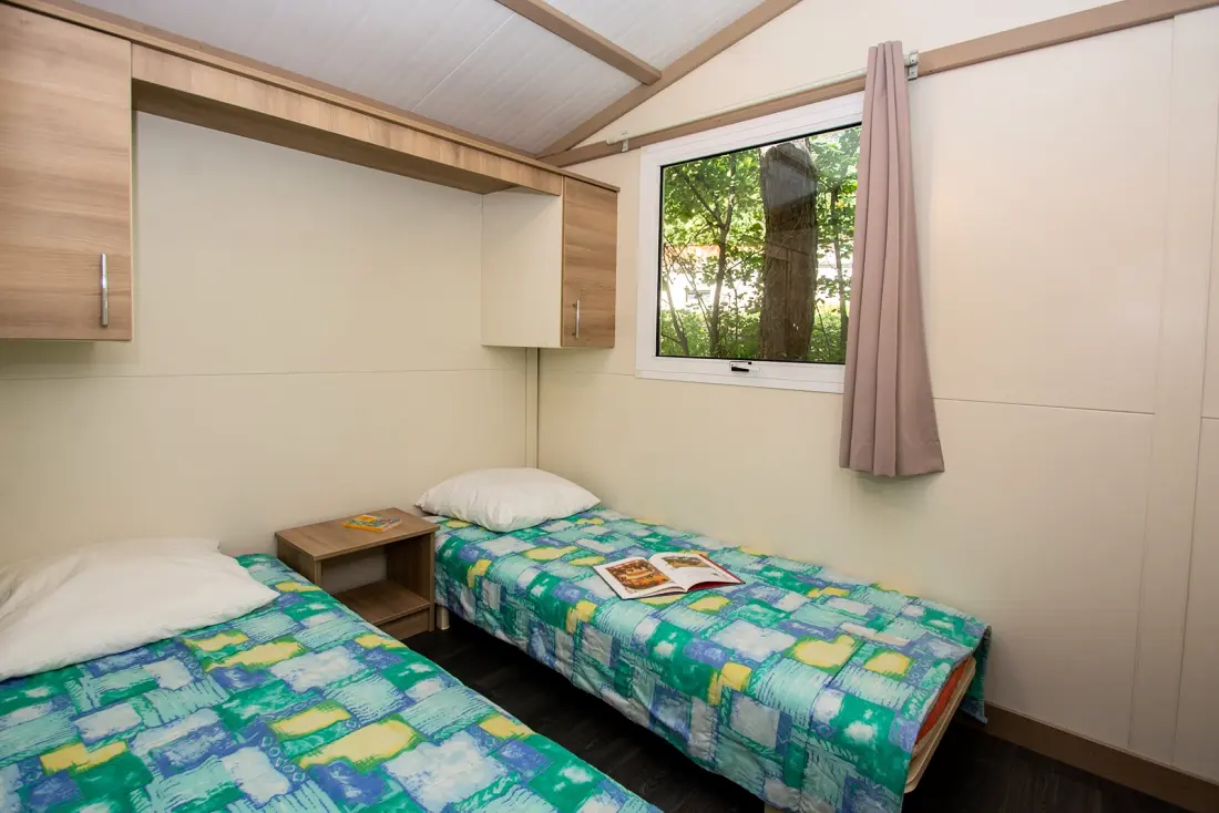 Camping Le Champ Long 3 étoiles★★★