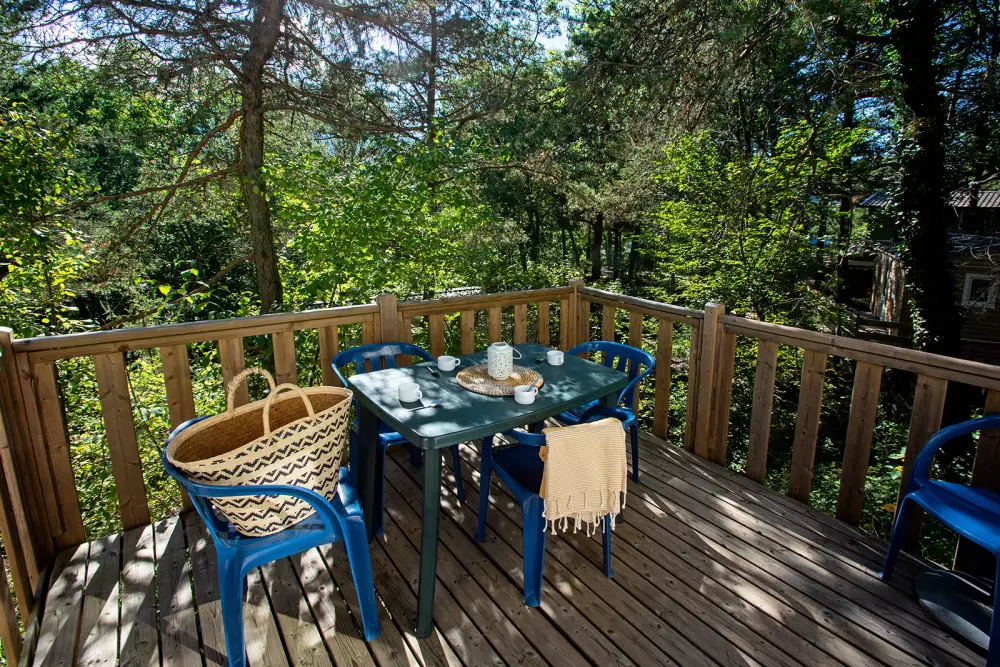 Campsite Le Champ Long 3 Stars★★★