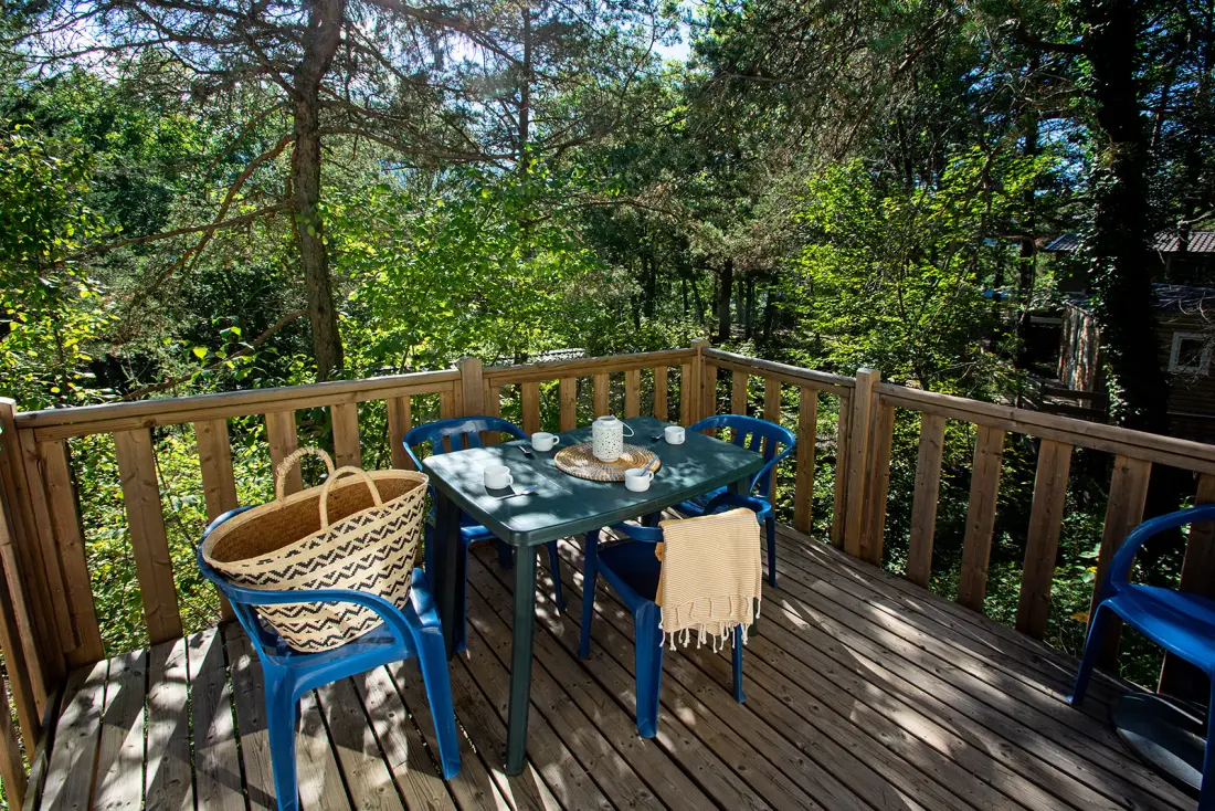 Camping Le Champ Long 3 étoiles★★★