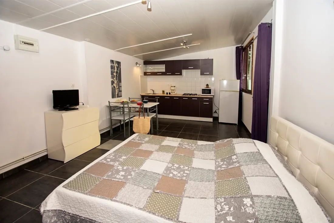 Camping Le Champ Long 3 étoiles★★★