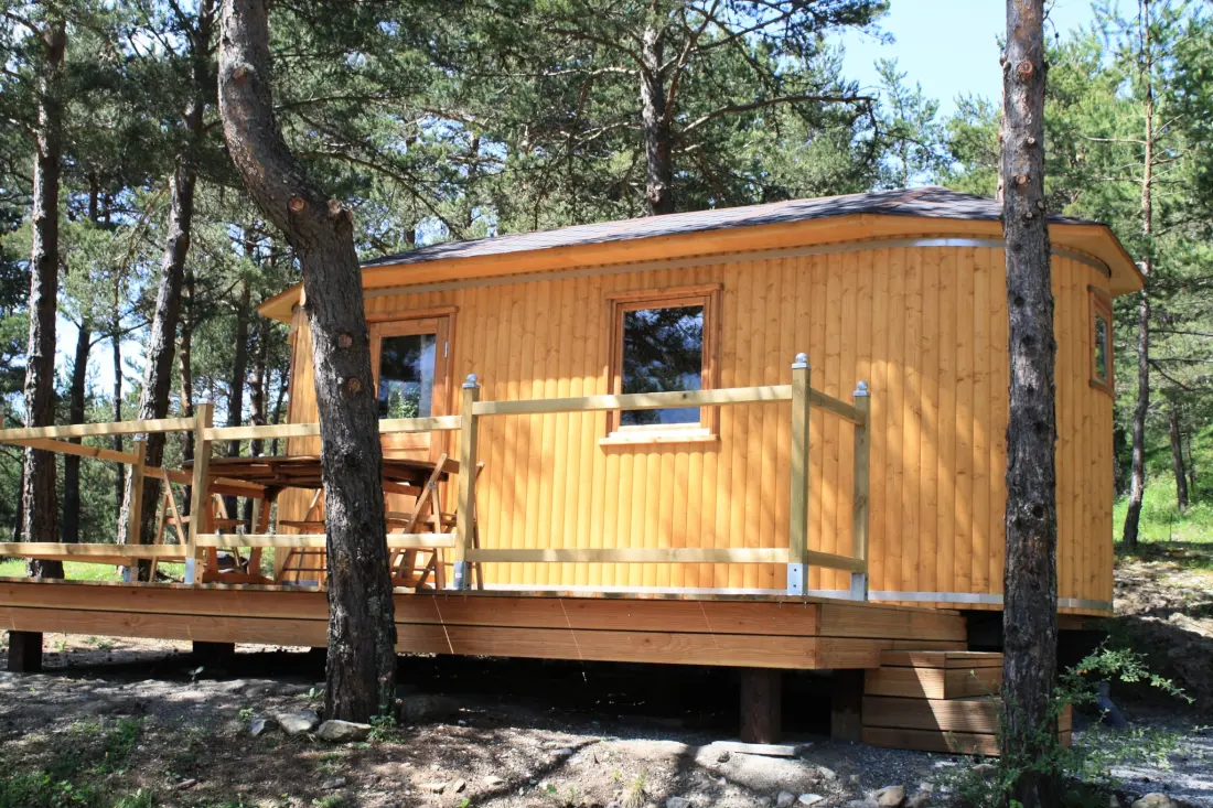 Camping Le Champ Long 3 étoiles★★★