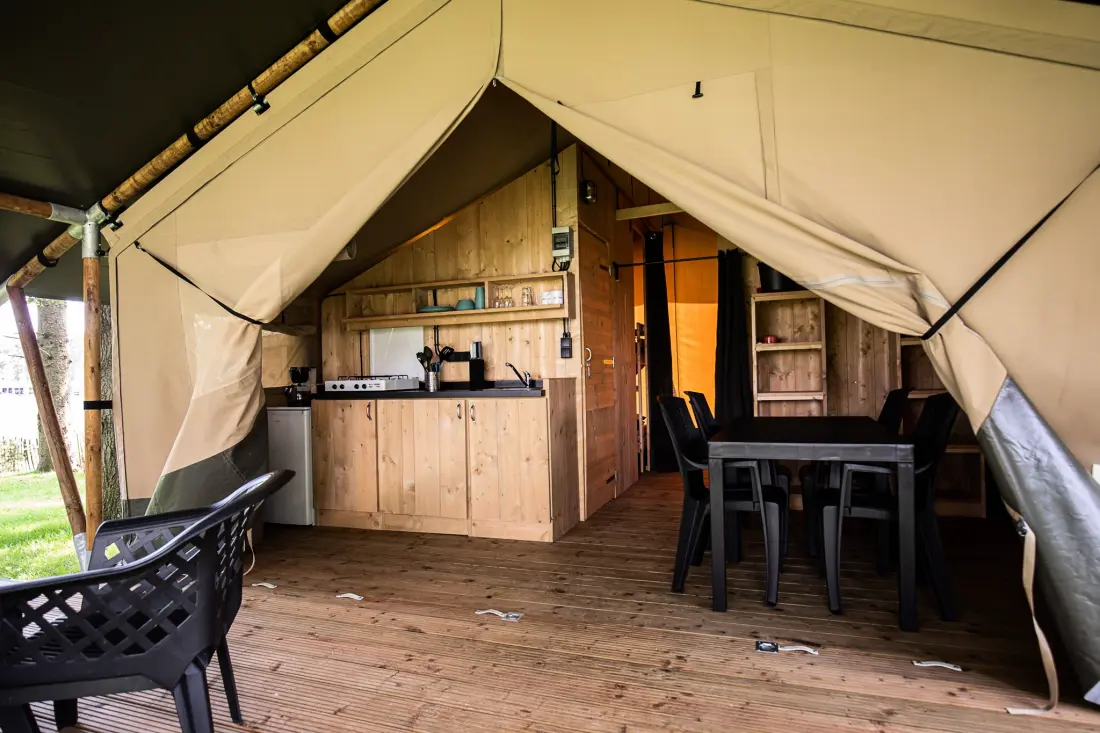 Camping Le Champ Long 3 étoiles★★★