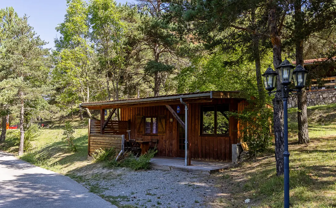 Camping Le Champ Long 3 étoiles★★★