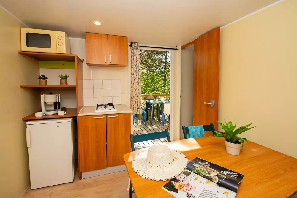 Campsite Le Champ Long 3 Stars★★★