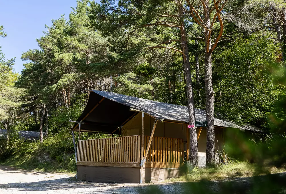 Campsite Le Champ Long 3 Stars★★★