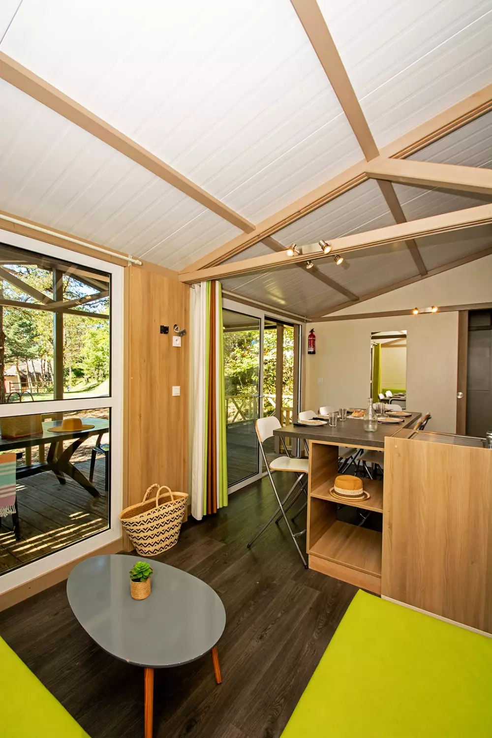 Campsite Le Champ Long 3 Stars★★★