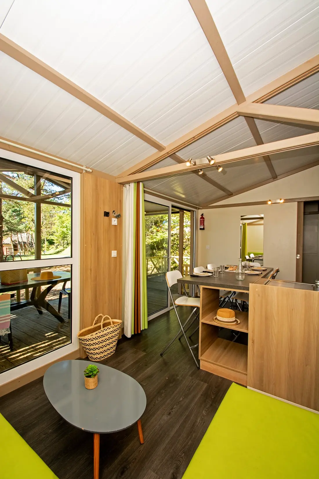 Camping Le Champ Long 3 étoiles★★★