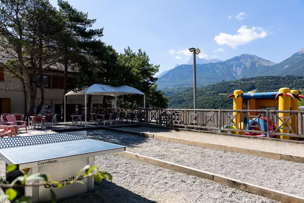 Camping Le Champ Long 3 étoiles★★★