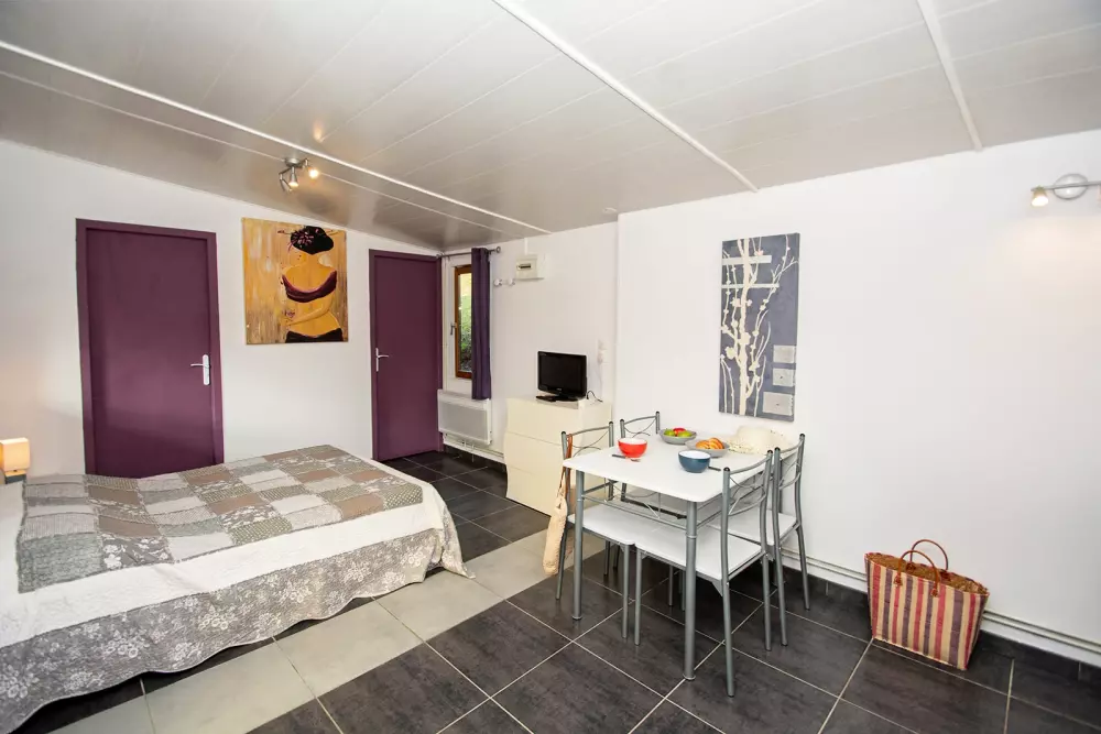 Campsite Le Champ Long 3 Stars★★★