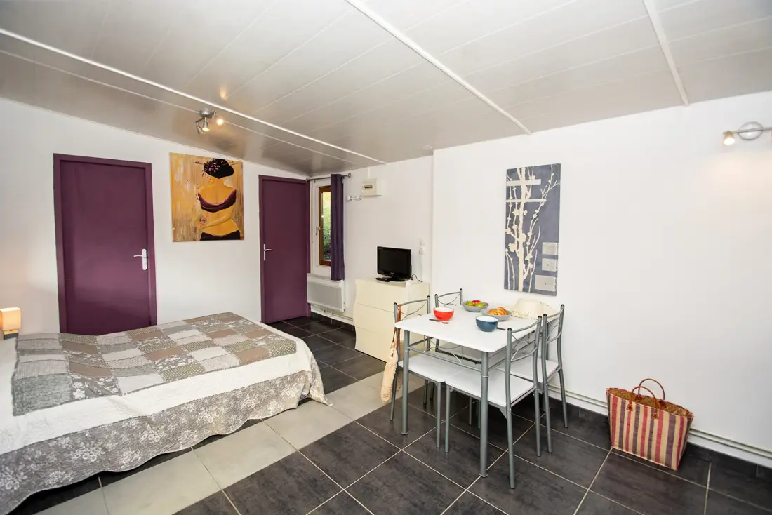 Camping Le Champ Long 3 étoiles★★★