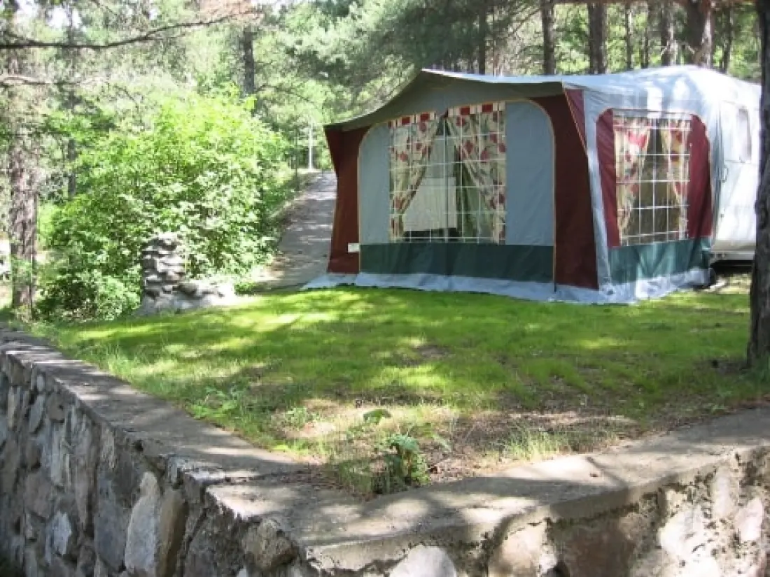 Camping Le Champ Long 3 étoiles★★★