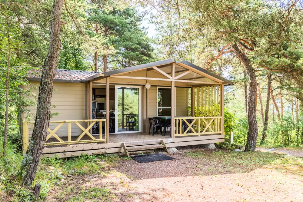 Campsite Le Champ Long 3 Stars★★★