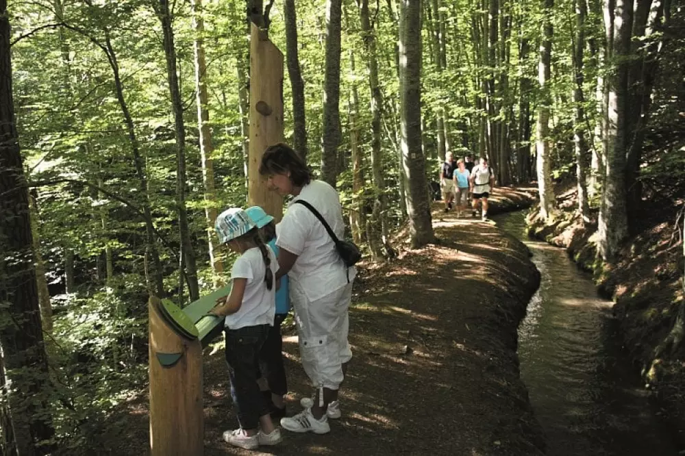 Camping Le Champ Long 3 étoiles★★★