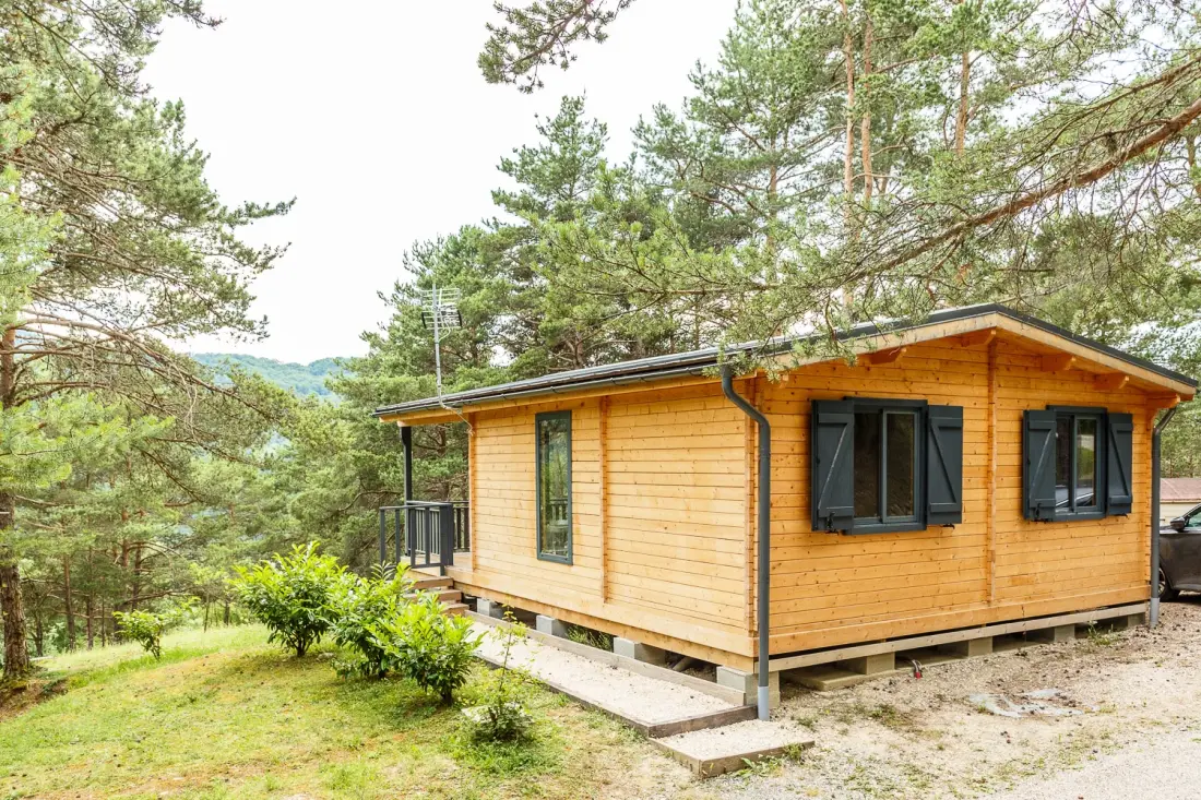 Camping Le Champ Long 3 étoiles★★★