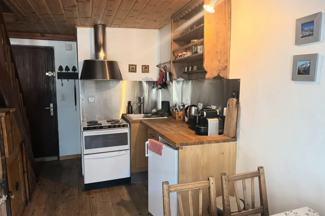 Appartement 4 Pers Près Des Pistes