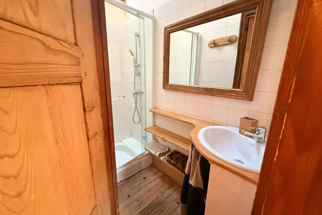 Appartement 4 Pers Près Des Pistes