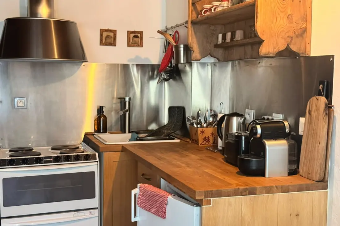 Appartement 4 Pers Près Des Pistes