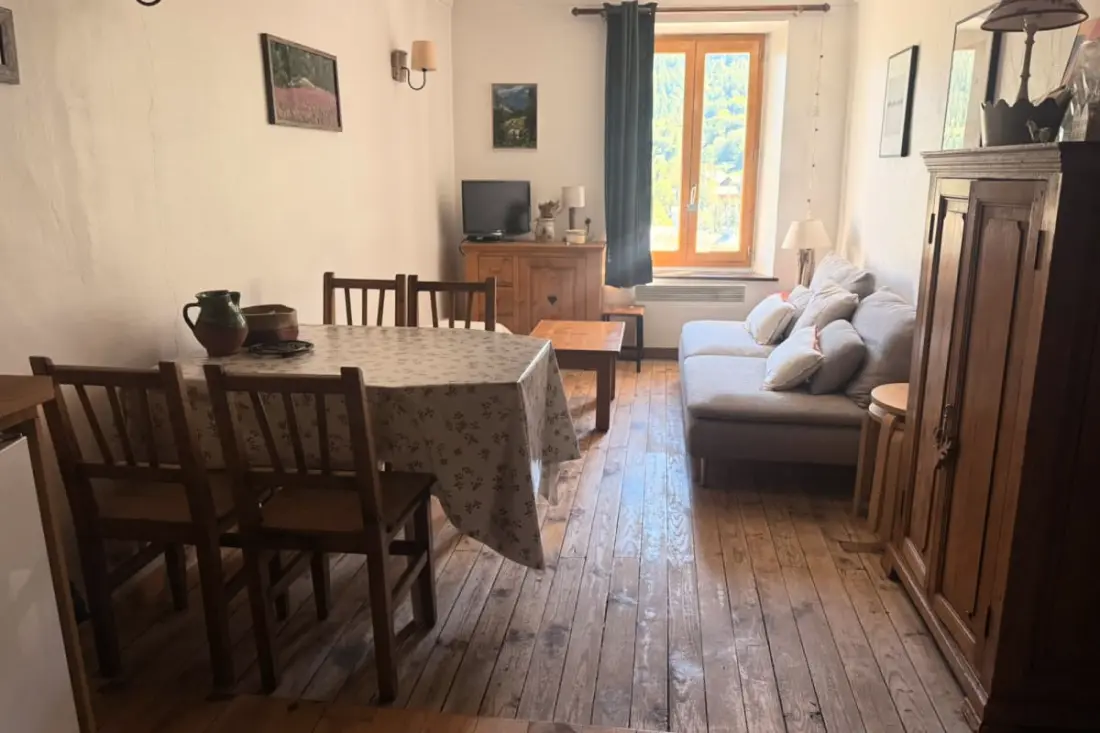 Appartement 4 Pers Près Des Pistes