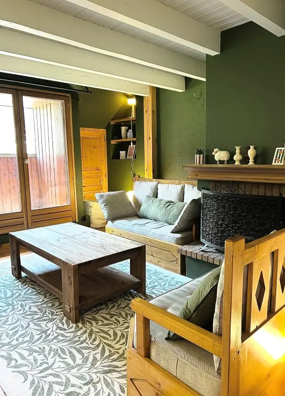 Family Apartment 8 bis 10p Au Coeur du Village