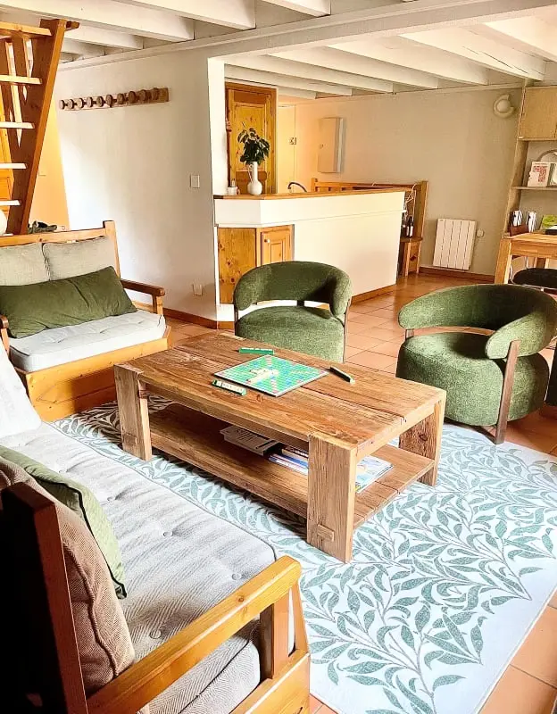 Family Apartment 8 bis 10p Au Coeur du Village