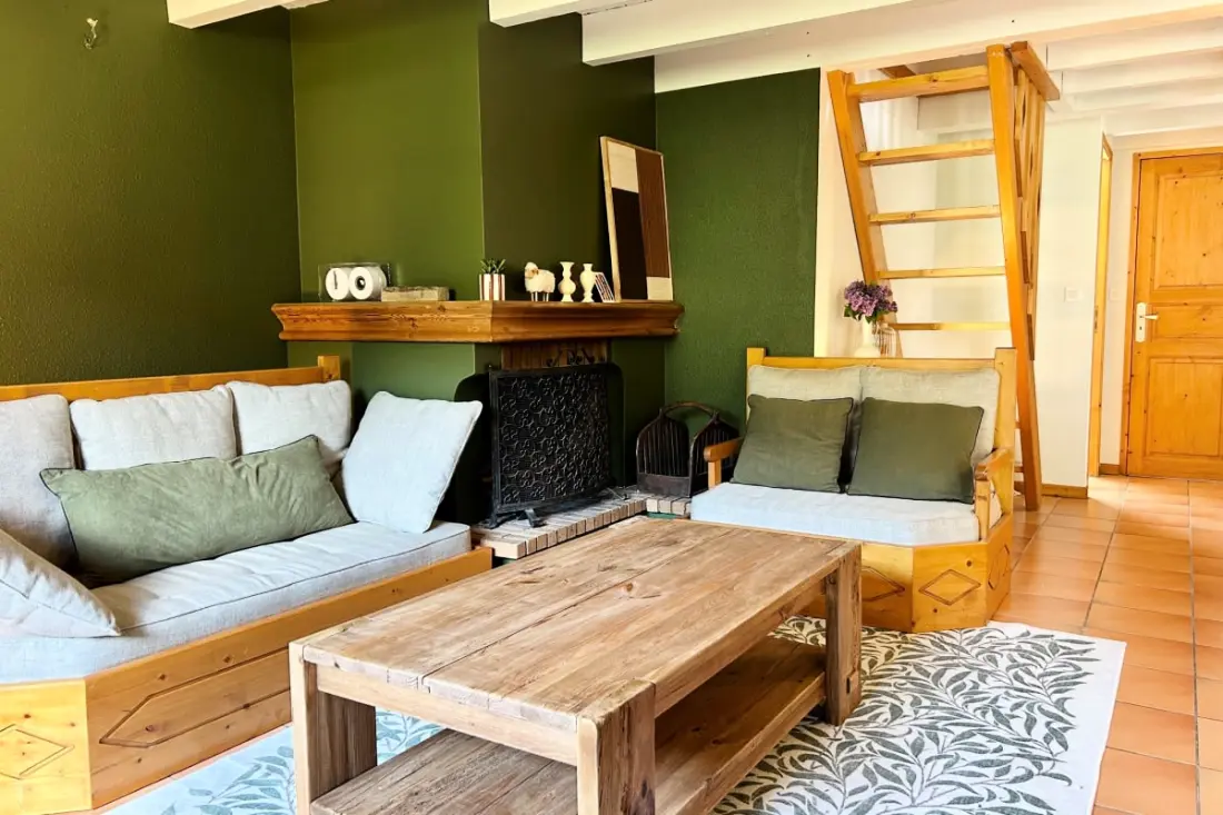 Family Apartment 8 bis 10p Au Coeur du Village