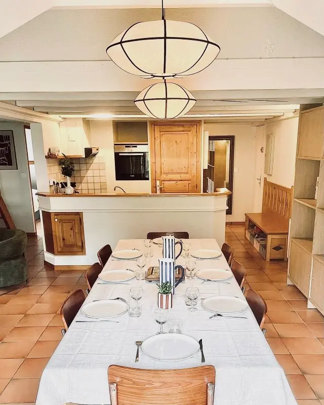 Family Apartment 8 bis 10p Au Coeur du Village