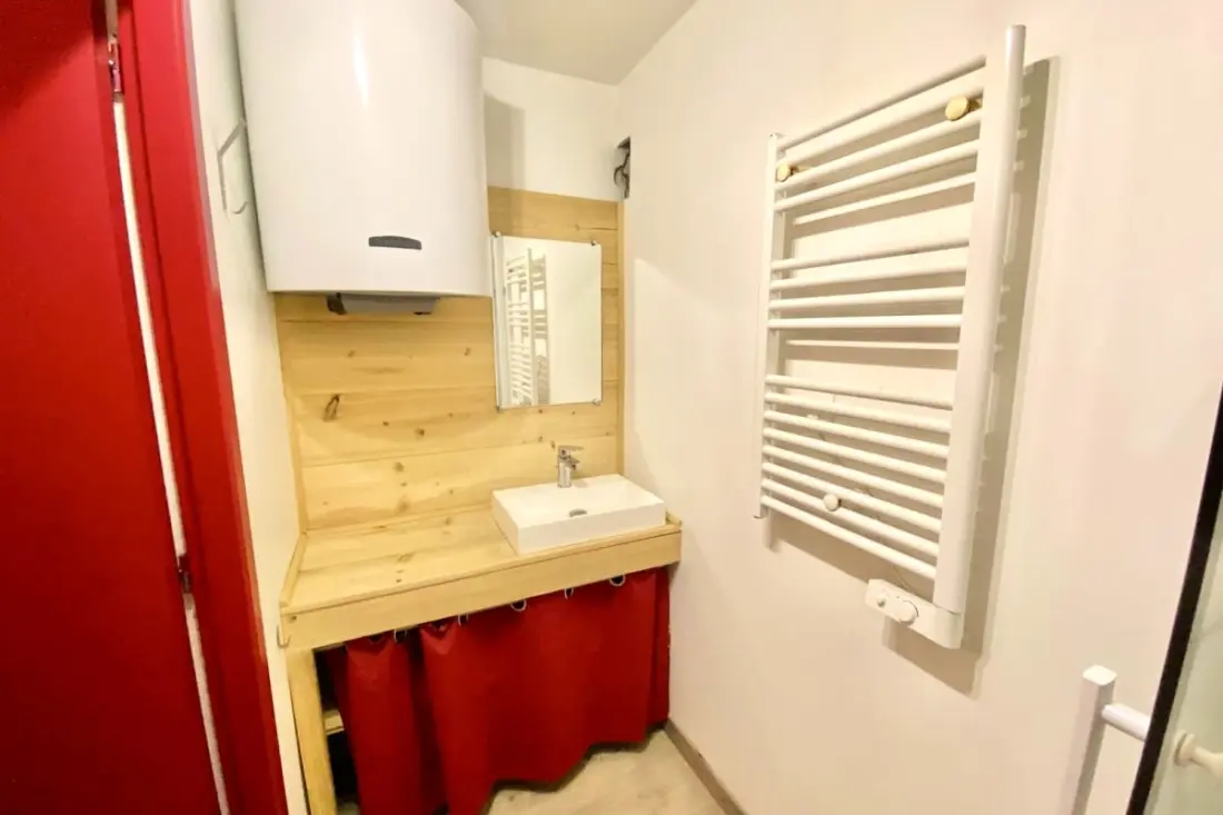 Ferienwohnung Lumineux in der Nähe von Les Pistes
