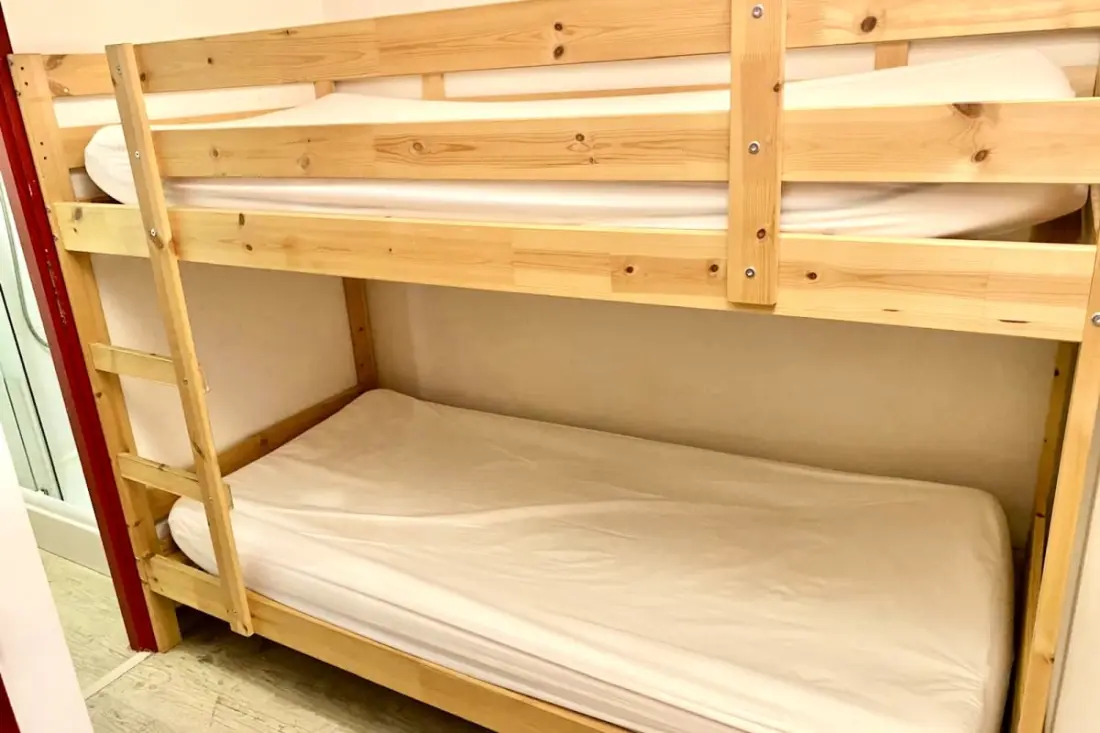 Ferienwohnung Lumineux in der Nähe von Les Pistes