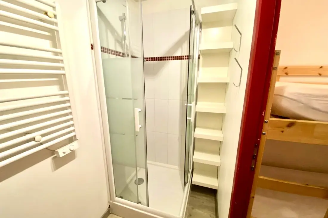 Ferienwohnung Lumineux in der Nähe von Les Pistes