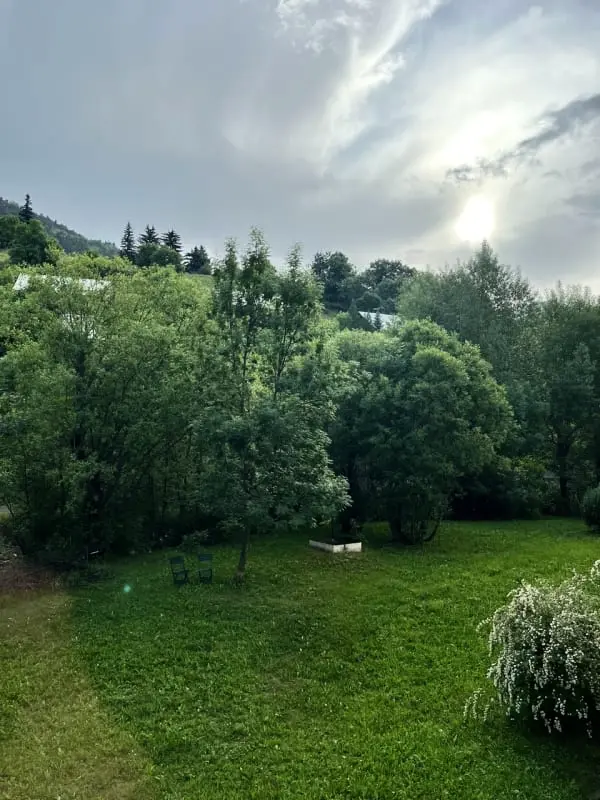 Ferienwohnung Lumineux in der Nähe von Les Pistes