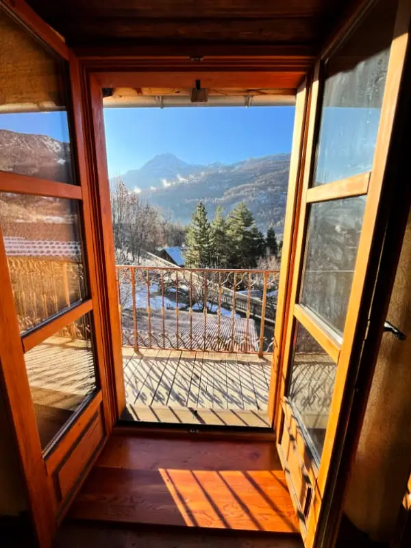 Wohnung Von 130m2 im Haus De Village