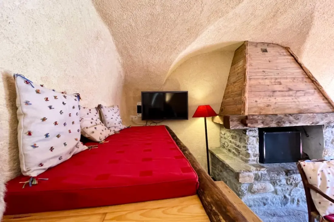 Wohnung Von 130m2 im Haus De Village