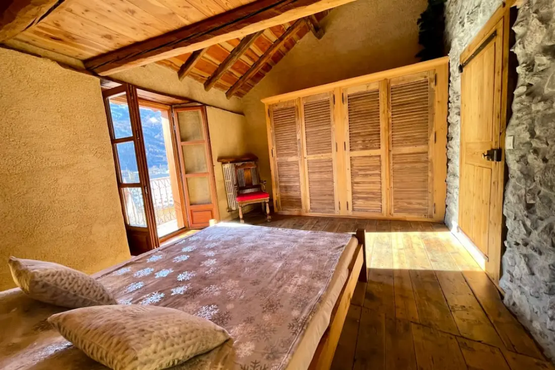 Wohnung Von 130m2 im Haus De Village