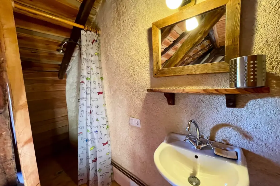 Wohnung Von 130m2 im Haus De Village