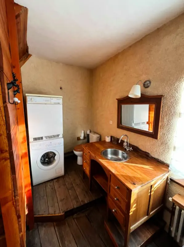 Wohnung Von 130m2 im Haus De Village