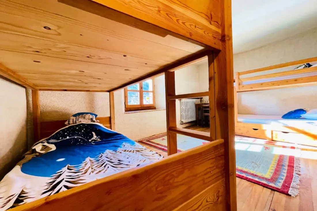Wohnung Von 130m2 im Haus De Village