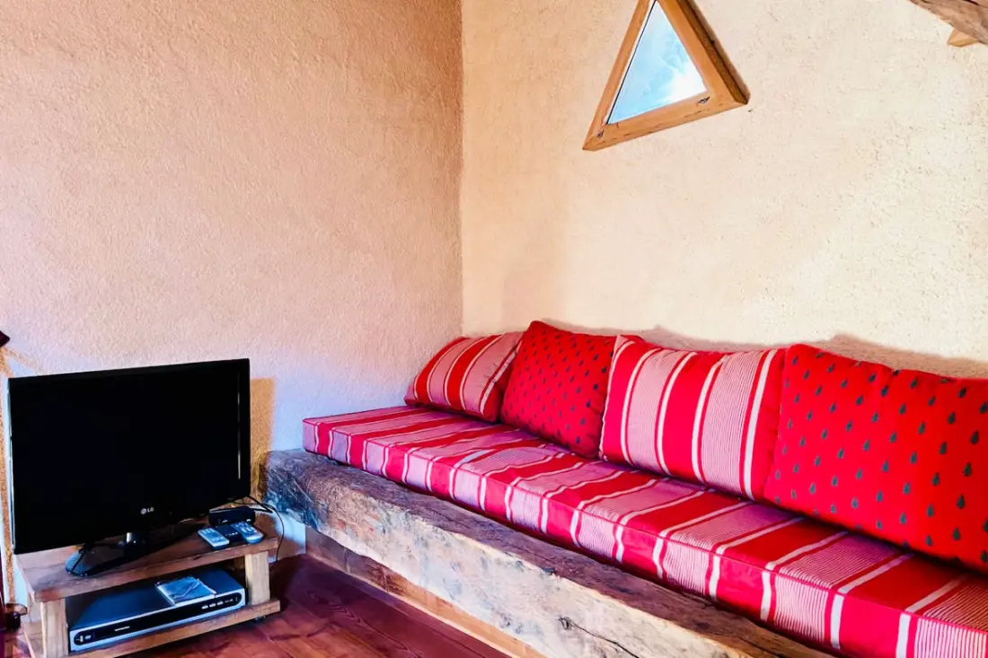 Wohnung Von 130m2 im Haus De Village