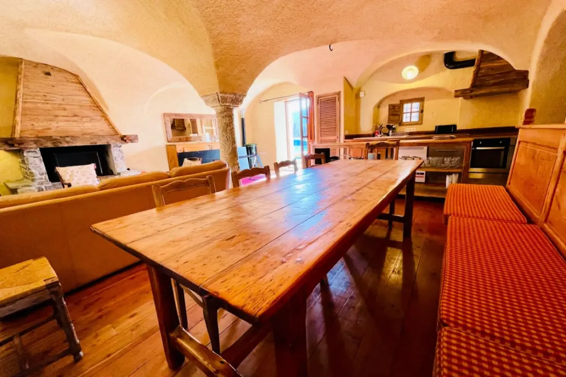 Wohnung Von 130m2 im Haus De Village