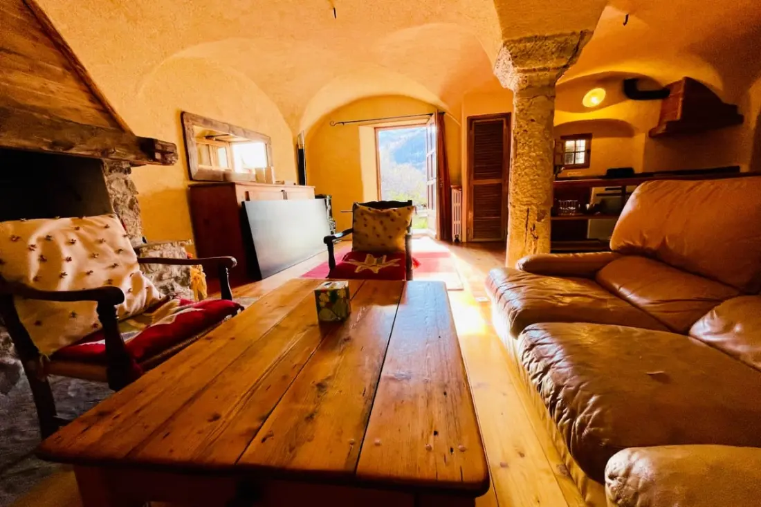 Wohnung Von 130m2 im Haus De Village